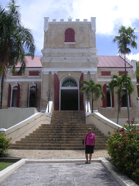 Lutherian church