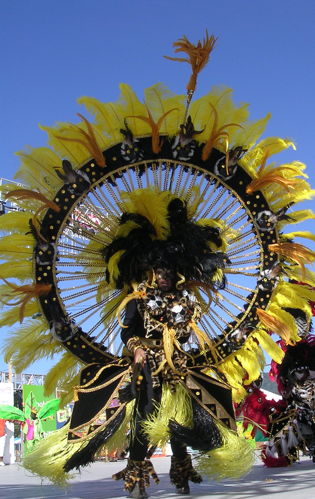 Kids' carnival