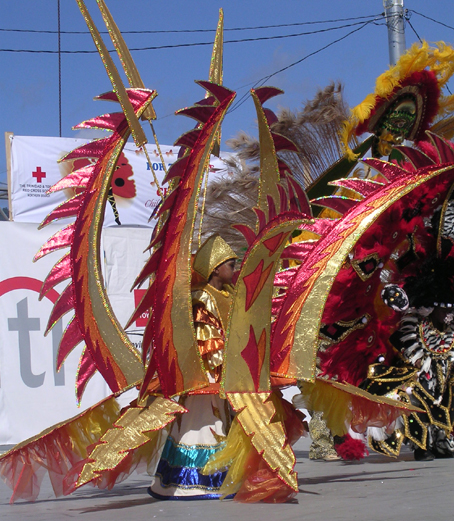 Kids' carnival