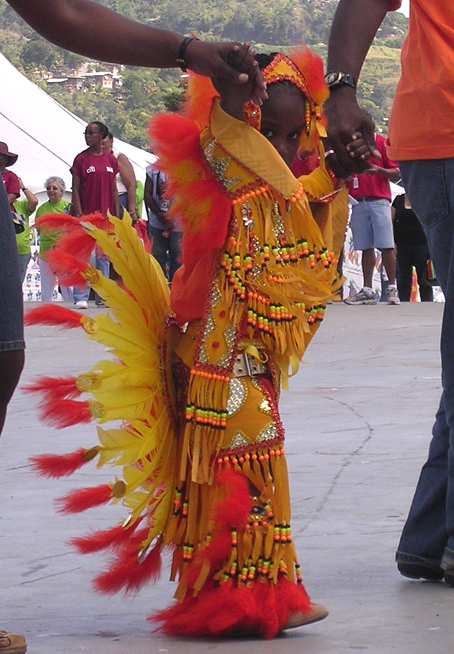 Kids' carnival