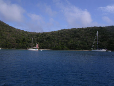 Benares Bay