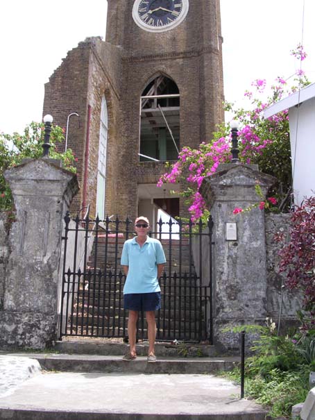 Grenadian Church