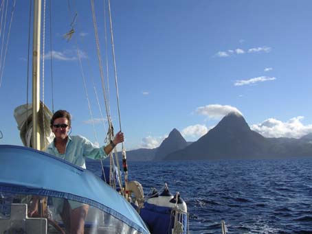 The Pitons