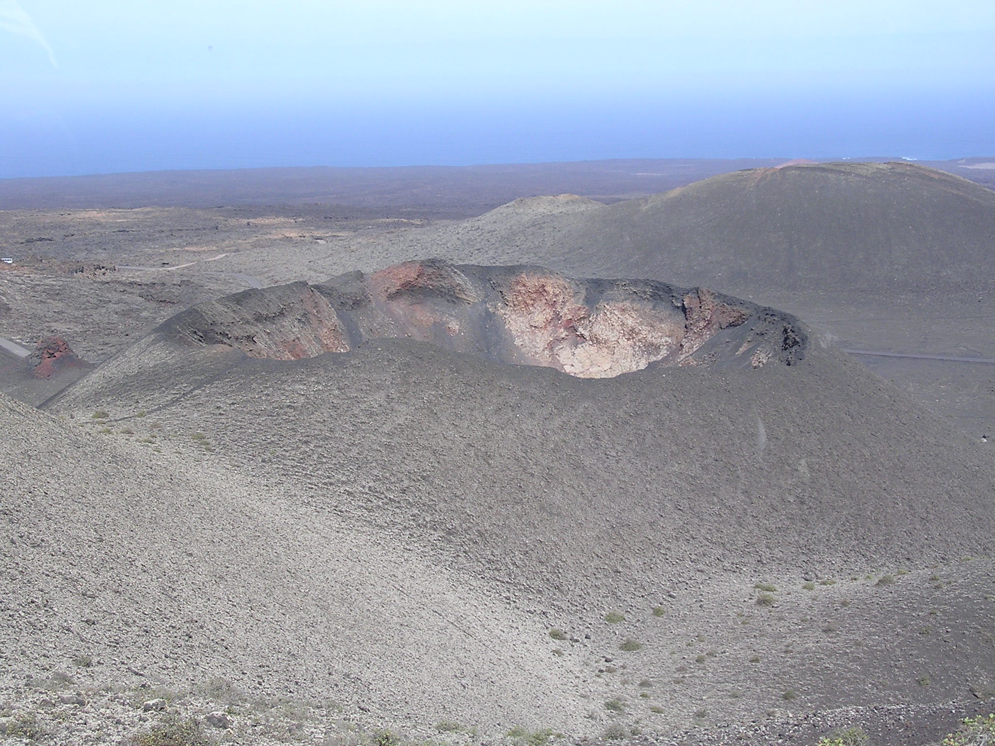 Volcanos