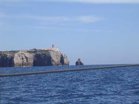 Cape St Vincent